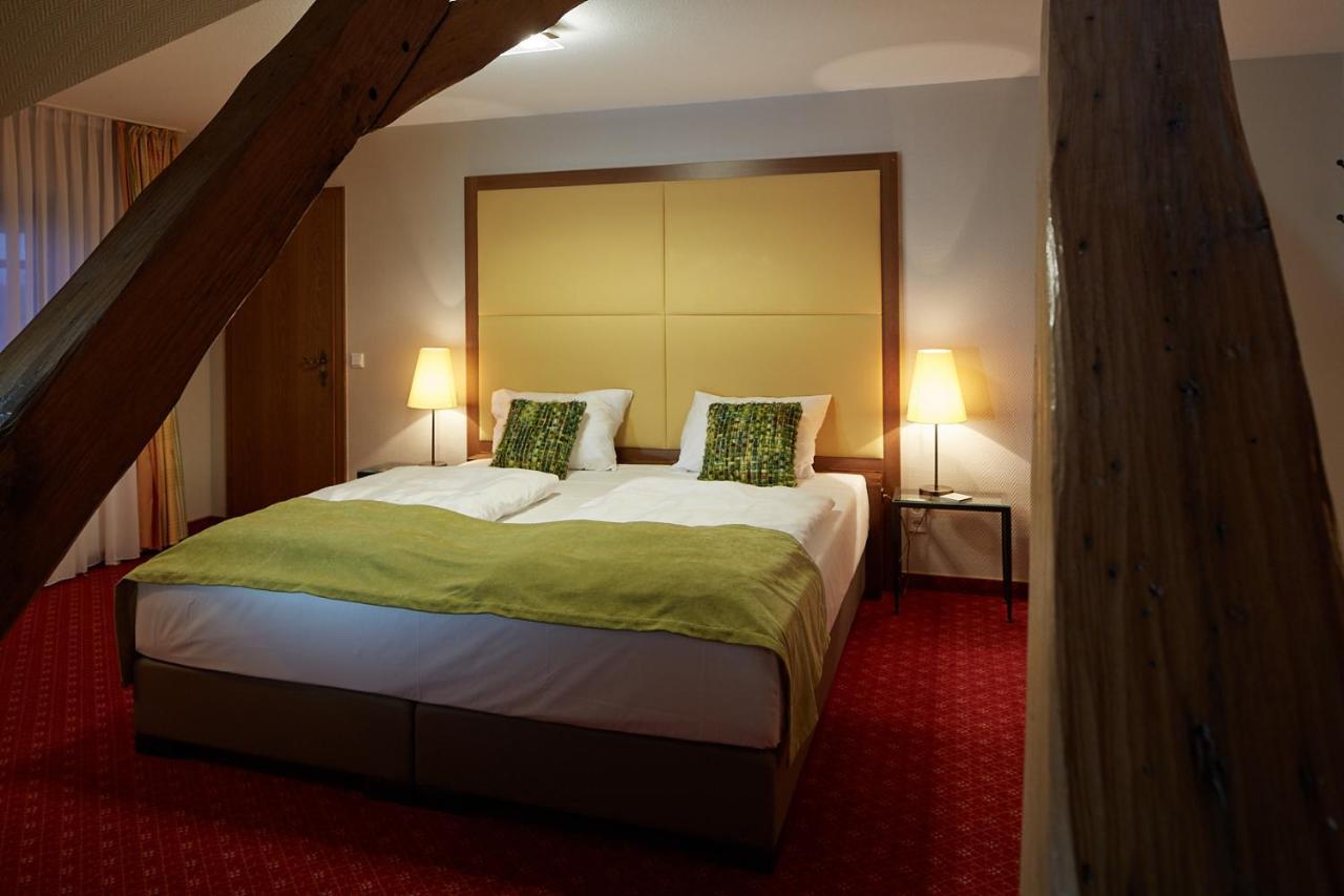 Landhotel & Gasthof Cramer 바슈타이너 외부 사진